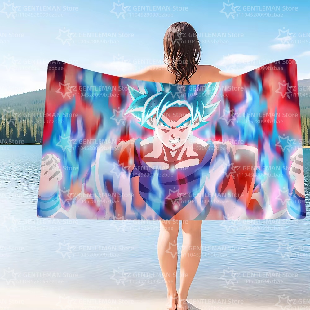 Asciugamani da spiaggia Dragon - Beach Towel Large recensione e prezzo