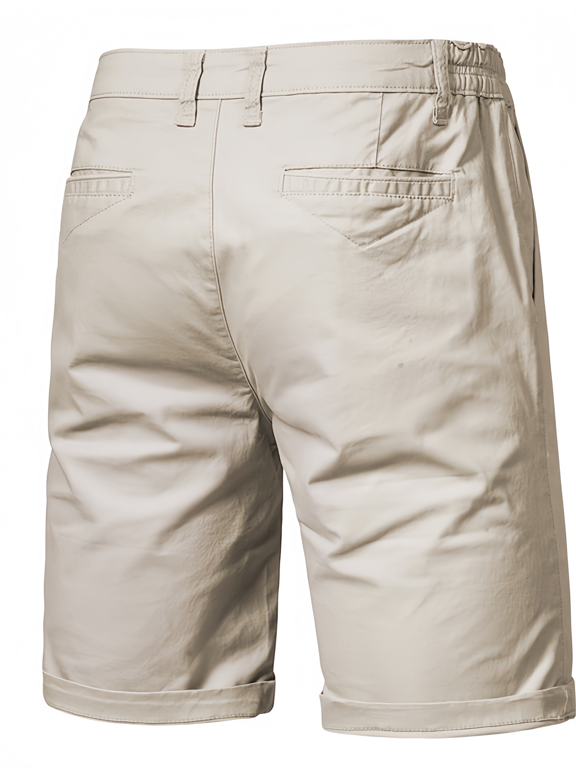 Pantaloncini Casual in Cotone  - Shorts Chino Slim recensione e prezzo