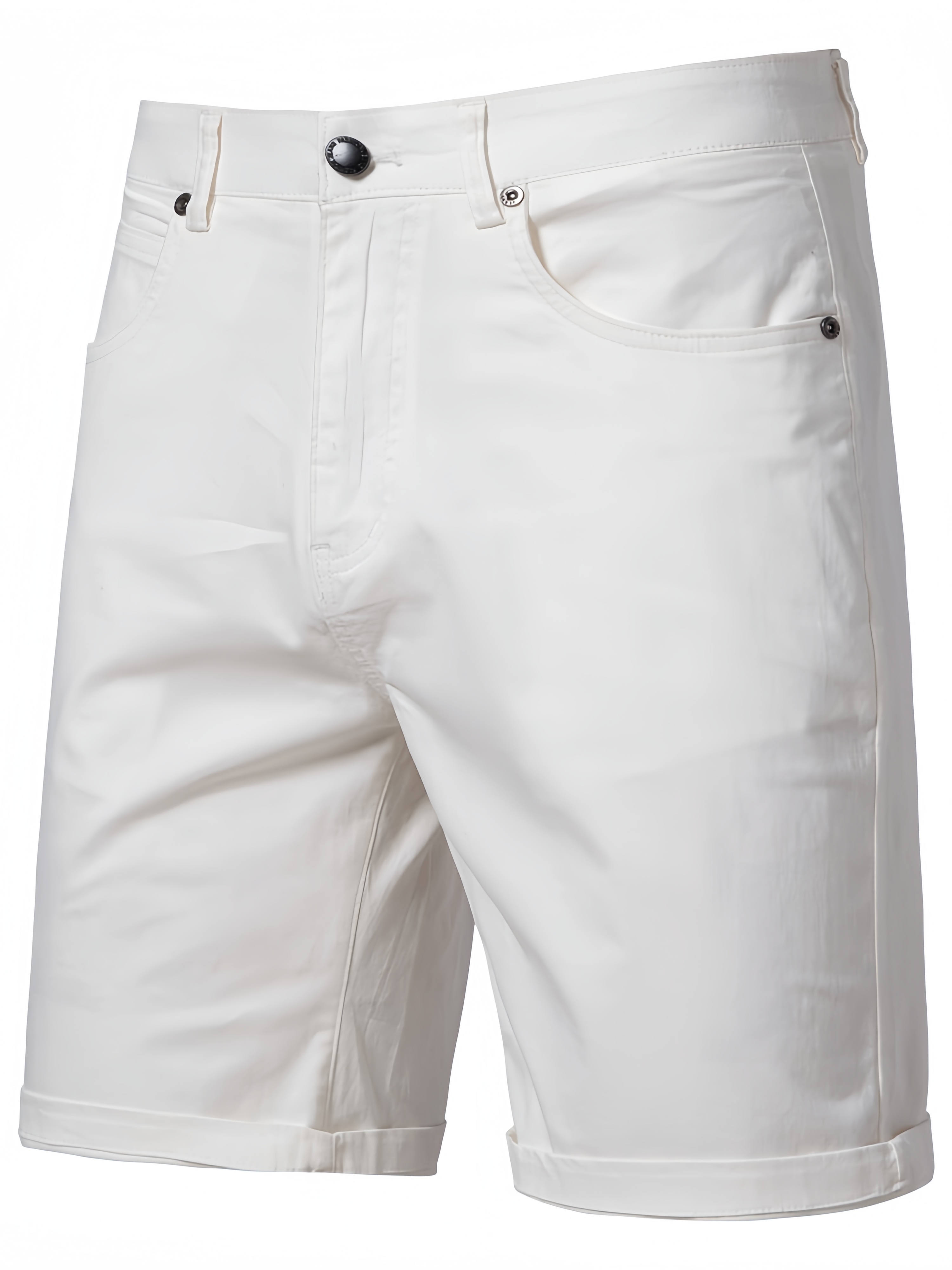 Pantaloncini Casual in Cotone  - Shorts Chino Slim recensione e prezzo
