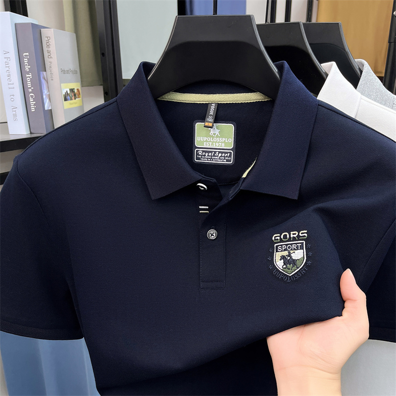 Polo da Uomo a Maniche Corte R - Polo Shirt Pique recensione e prezzo