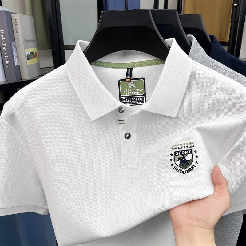Polo da Uomo a Maniche Corte R - Polo Shirt Pique recensione e prezzo